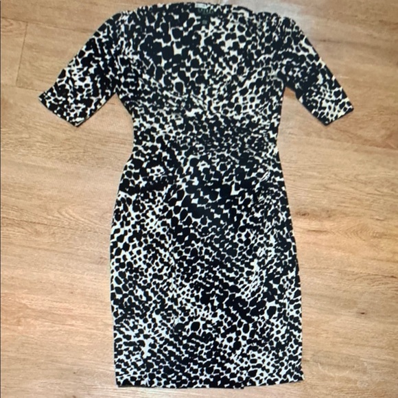 Dresses & Skirts - Leopard Print Women's Dress